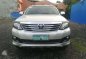 Toyota Fortuner 2012 for sale-4