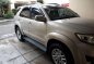 Toyota Fortuner 2012 for sale-4