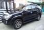 TOYOTA Fortuner 2011 Leather Seat Freshness-2