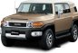 Toyota Fj Cruiser 2018 for sale-4