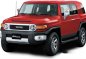 Toyota Fj Cruiser 2018 for sale-3