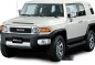 Toyota Fj Cruiser 2018 for sale-6