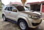 Toyota Fortuner Manual Diesel VNT Turbo 2013-5