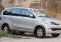 2015 Toyota Avanza for sale-1