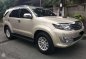 2013 Toyota Fortuner for sale-2