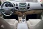 Like New Toyota Fortuner for sale-2