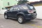 Toyota Fortuner 2014 G for sale-10