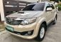 2013 Toyota Fortuner for sale-0