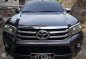 2016 Toyota Hilux for sale-0