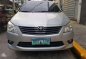 Toyota Innova 2012 For sale -0