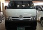 Toyota Hiace 2013 for sale-0