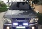 2002 Isuzu Crosswind for sale-2