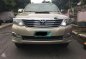 2013 Toyota Fortuner for sale-1