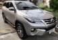 Toyota Fortuner 2017 for sale-0