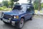 Like New Mitsubishi Pajero for sale-5