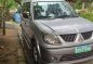 Mitsubishi Adventure 2007 For sale -1