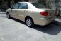 Toyota ALTIS E 2002 for sale-1