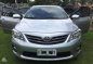 Toyota Corolla Altis 2012 For Sale -0