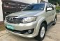 2012 Toyota Fortuner for sale-0