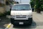 TOYOTA HIACE 2017 FOR SALE-0