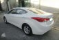 2012 HYUNDAI ELANTRA for sale -1