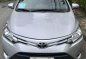 Toyota Vios 1.3E Silver AT 2017 for sale-1