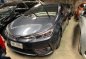 TOYOTA Altis 1.6 V 2017 Automatic Gray-0