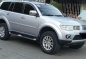 Mitsubishi Montero Sports 2011 for sale-0