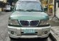 Mitsubishi Adventure 2002 for sale -1