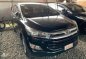 TOYOTA Innova 2.8 G 2016 Manual Black Good as new-1