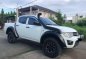 2012 Mitsubishi Strada for sale -2