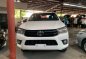 2016 Toyota Hilux G 4x2 Manual Transmission Good as NEW-0