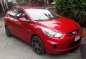 Hyundai Accent 2017 HATCHBACK AT for sale-0