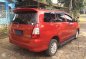 Toyota Innova E 2015 for sale-5