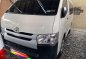 TOYOTA HIACE 3.0 COMMUTER 2018 Manual White-0