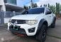 2012 Mitsubishi Strada for sale -0