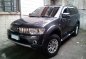 2013 Mitsubishi Montero Sport for sale-1