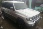 Mitsubishi Pajero 2001 for sale-1