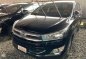 TOYOTA Innova 2.8 G 2016 Manual Black Good as new-1