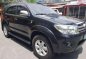 Toyota Fortuner G 2010 for sale-0