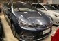 TOYOTA Altis 1.6 V 2017 Automatic Gray-1