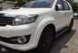 Toyota Fortuner G 2015 for sale-0