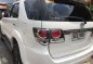 Toyota Fortuner G 2015 for sale-1