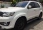 Toyota Fortuner G 2015 for sale-3