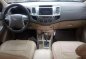 2012 Toyota Hilux 4x4 automatic for sale-1