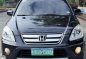 Honda CRV AT 4WD 2006 for sale-0