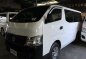 Nissan NV350 Urvan 2016 for sale-4