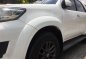 Toyota Fortuner G 2015 for sale-4