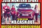 2018 Mitsubishi Montero Sport for sale-0