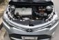 Toyota Vios 1.3E Silver AT 2017 for sale-7